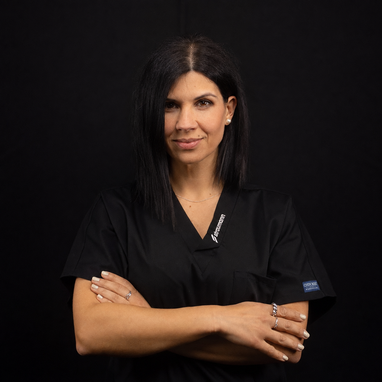 Diana Sousa na Clínica Dentária Diana Sousa em Viseu